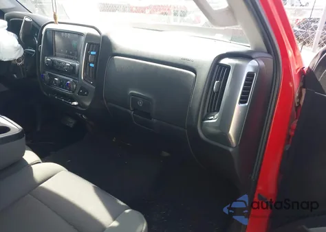 2016 Chevrolet Silverado 1500 2Lt from USA, damaged, VIN 1GCVKREC2GZ350596